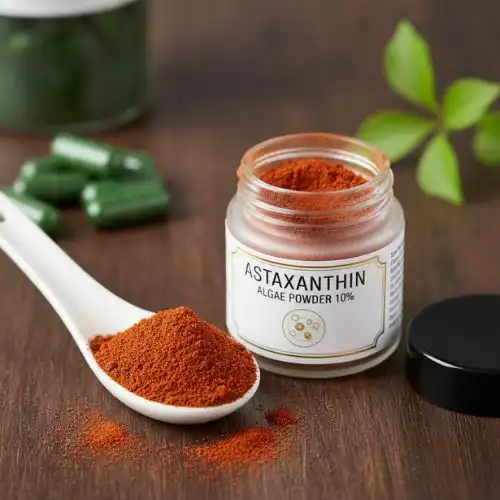 How does astaxanthin compare to other antioxidants for eyes?